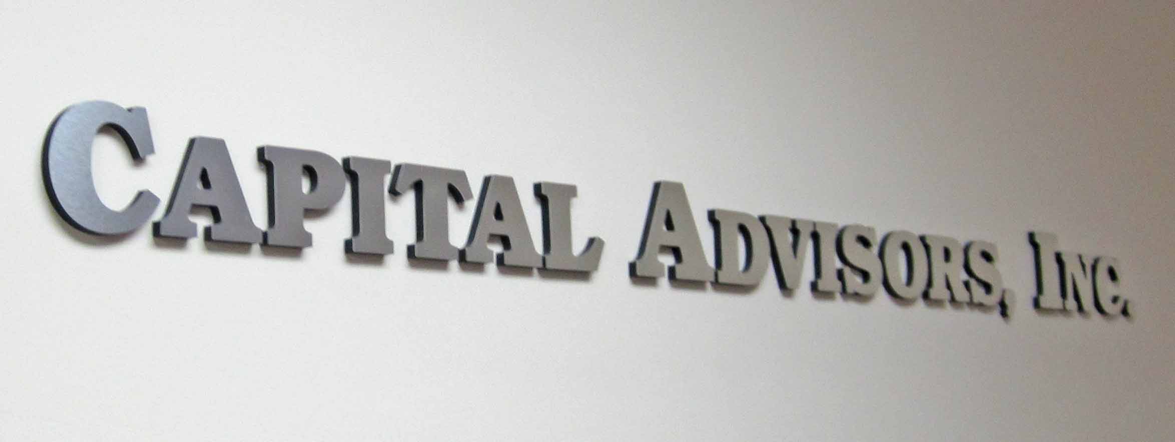 Capital Advisors, Inc.